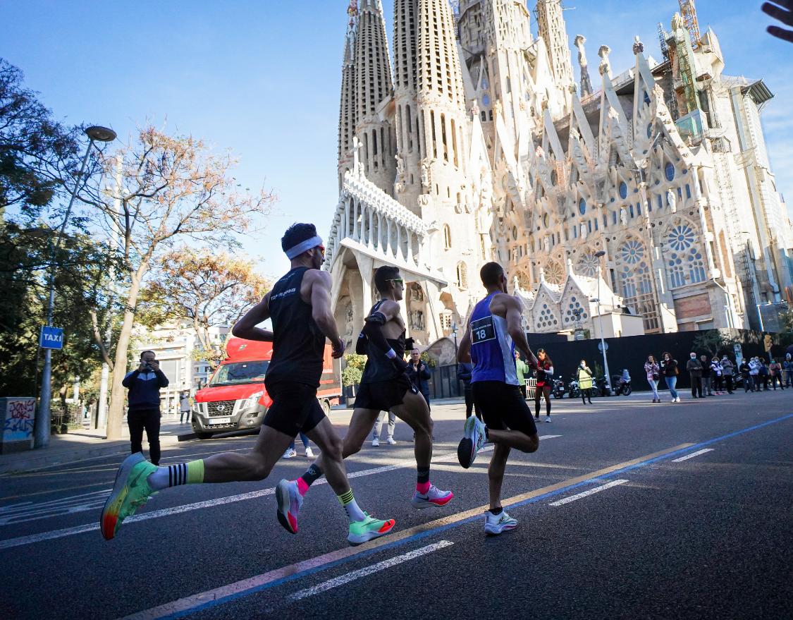 Marató y Mitja de Barcelona ya tienen fecha en 2024